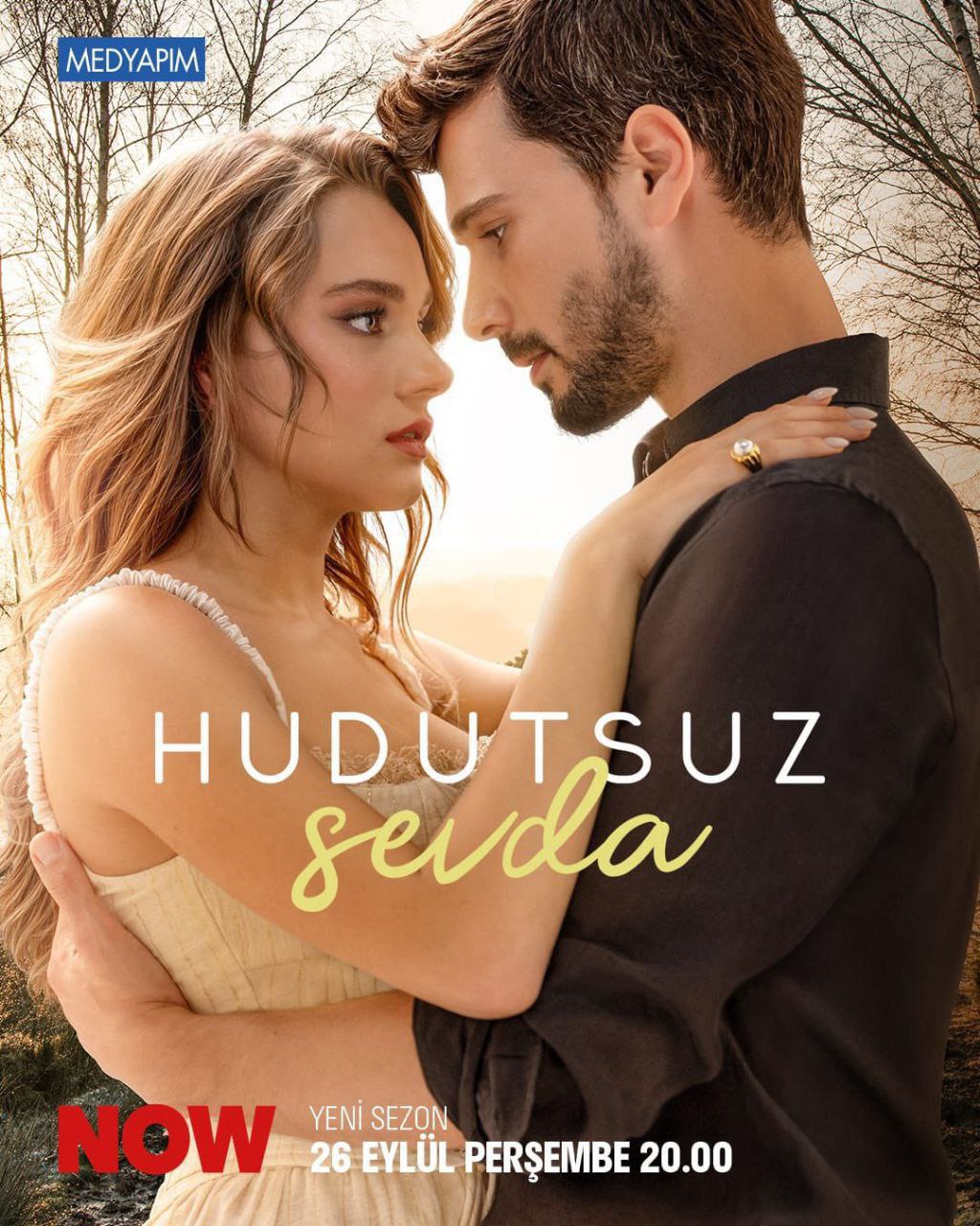 دانلود سریال عشق بی حد و مرز – Hudutsuz Sevda